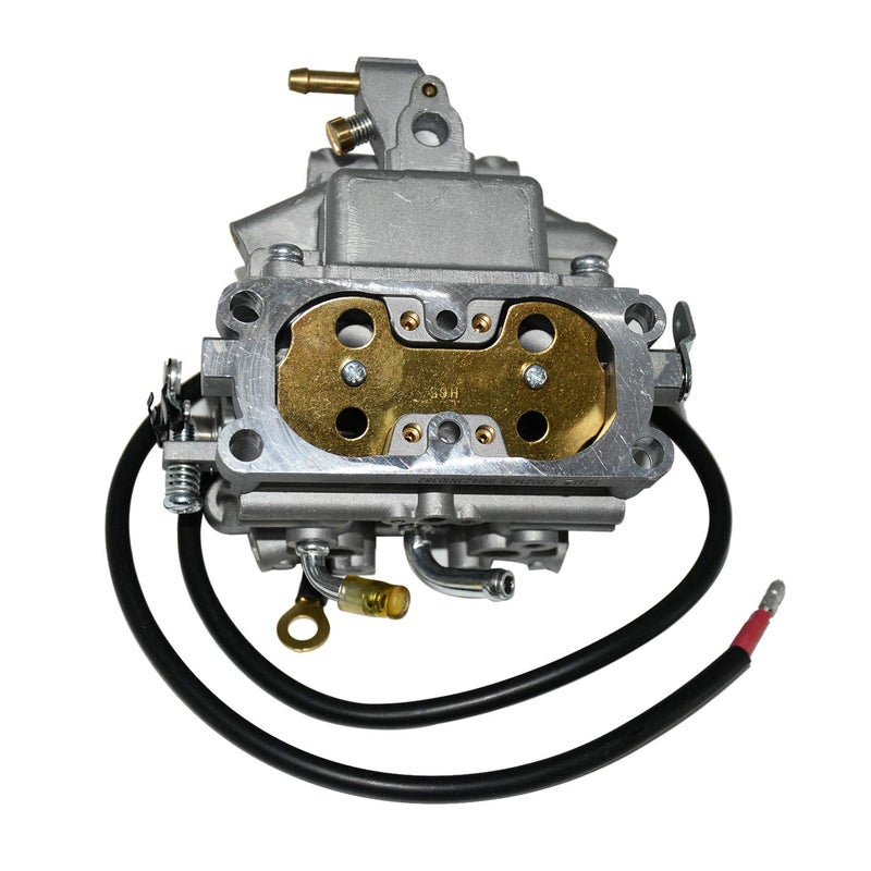 Carbman 16100-ZN1-812 Carburetor for Honda GX670 24 hp V Twin Small Engine Generator repls 16100-ZN1-813 16100-ZN1-802 16221-ZN1-000 Rotary 13206 46-GX-670 with Gaskets - Image 3